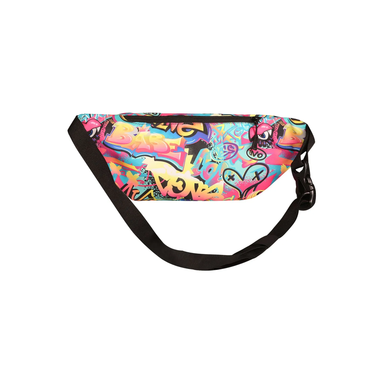 Mike Explorer Hip Pack- Pink