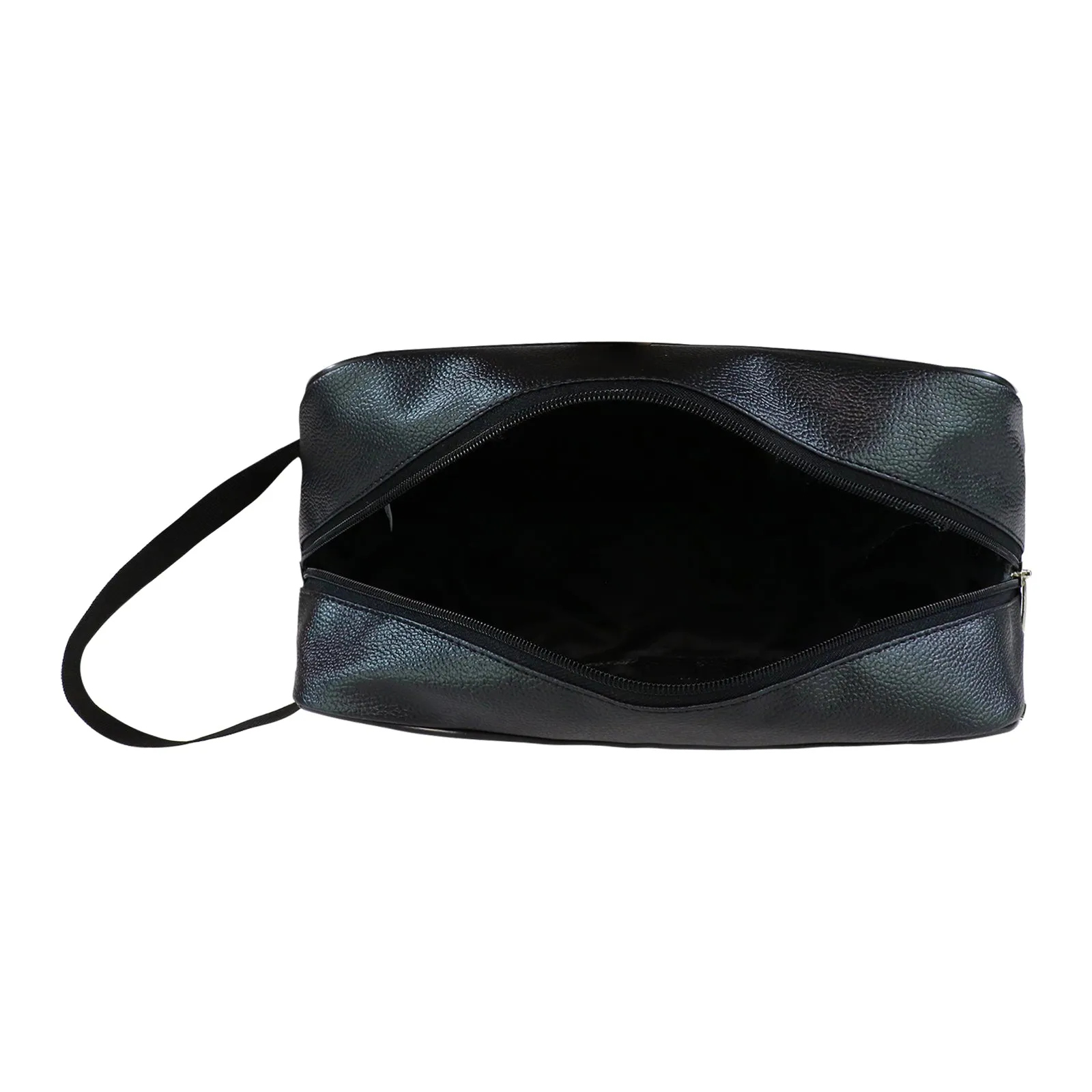 Mike Multi-Functional Makeup Pouch for Women set of 3 - Black