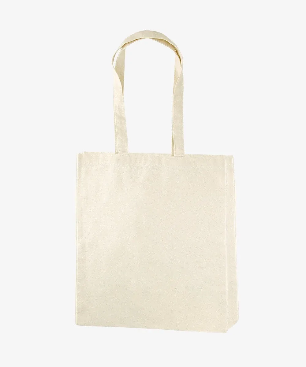Mimosa 8oz Canvas Shopping Bag