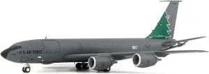 Mini Aircraft Model 1 200 for GeminiJets G2AFO1067 US Air Force KC135R Tanker 58-0098 Aircraft Model Collection Airplane Kit