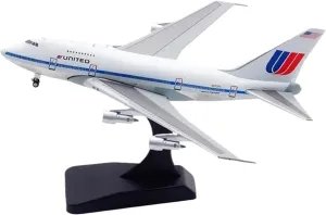 Mini Aircraft Model 1:400 for Unique Novelty B747SP N532PA Alloy Aircraft Model Collection Decoration Display Airplane Kit