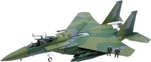 Mini Aircraft Model 1：72 for F-15B Eagle Aircraft Fighter Plane Replica Model Toy for Collections Airplane Kit