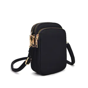 Mobile Female Walking Mini Cloth Summer Phone Bags