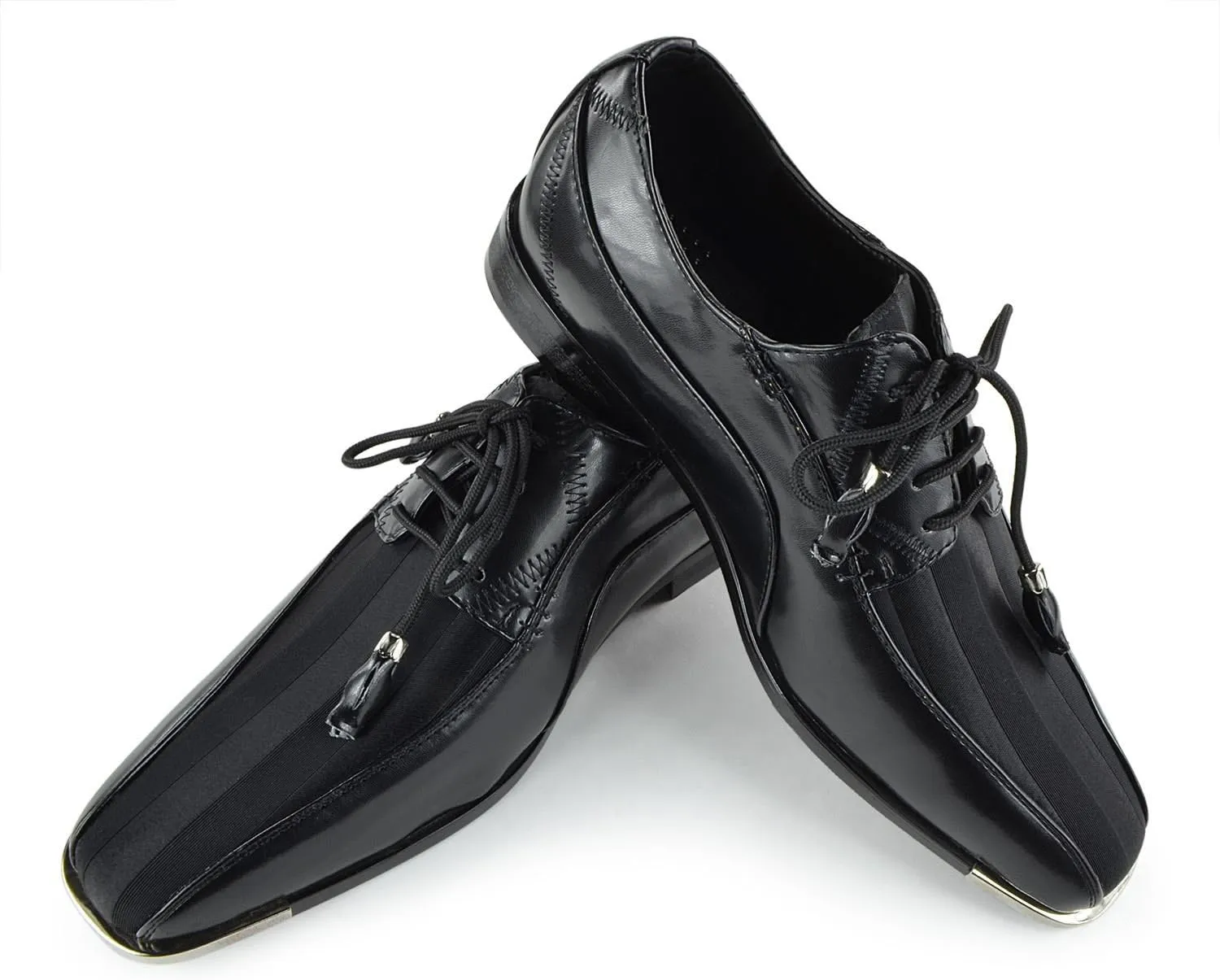 Moda Di Raza- Men's Dress Shoes Leather Shoe Business Formal Casual Parties