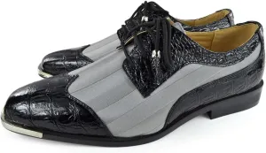 Moda Di Raza- Men's Dress Shoes Leather Shoe Business Formal Casual Parties