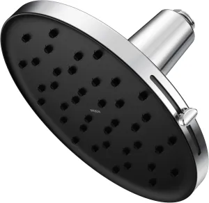 Moen Verso Chrome Adjustable 9" Diameter Eco-Performance 1.75gpm Spray Head Rainshower, 220R3EP