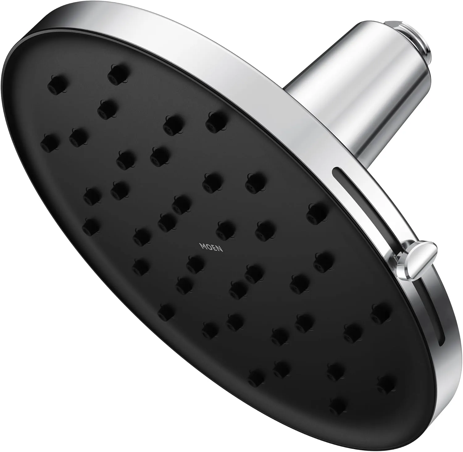 Moen Verso Chrome Adjustable 9" Diameter Eco-Performance 1.75gpm Spray Head Rainshower, 220R3EP