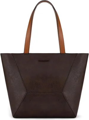 Montana West Tote Bag for Women Work Top Handle Handbags and Purses