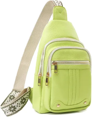 Mothers Day Gifts for Wife Mom Unique Mom Gift Ideas from Daughter Son Husband Crossbody Bag Birthday Gifts for Women Small Sling Bags Fanny Pack