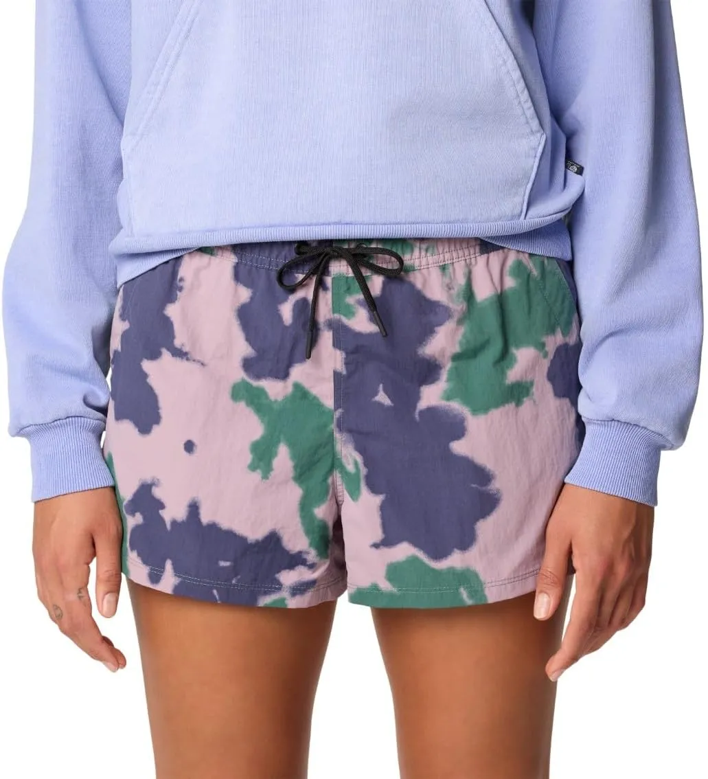 Mountain Hardwear Women's Standard Stryder Swim Short