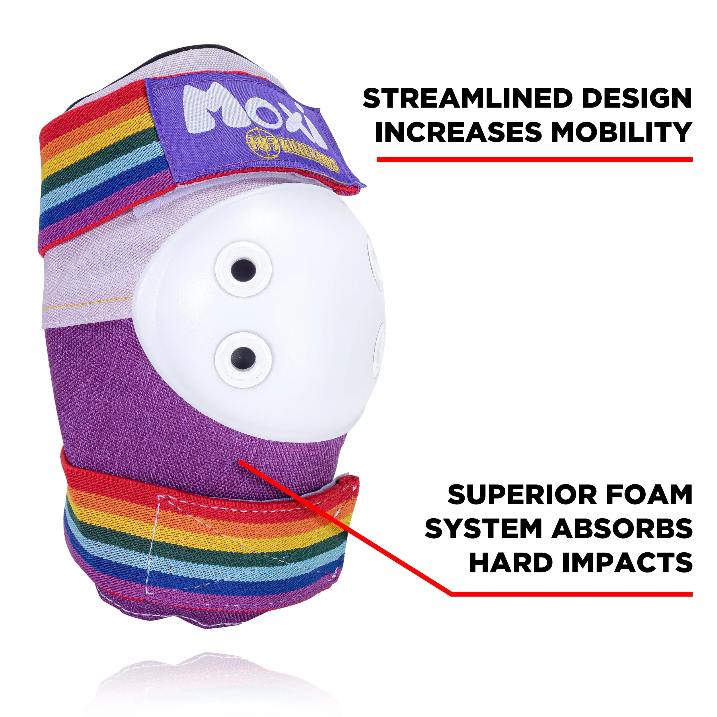 Moxi Pads Super Six Pack - Lavender
