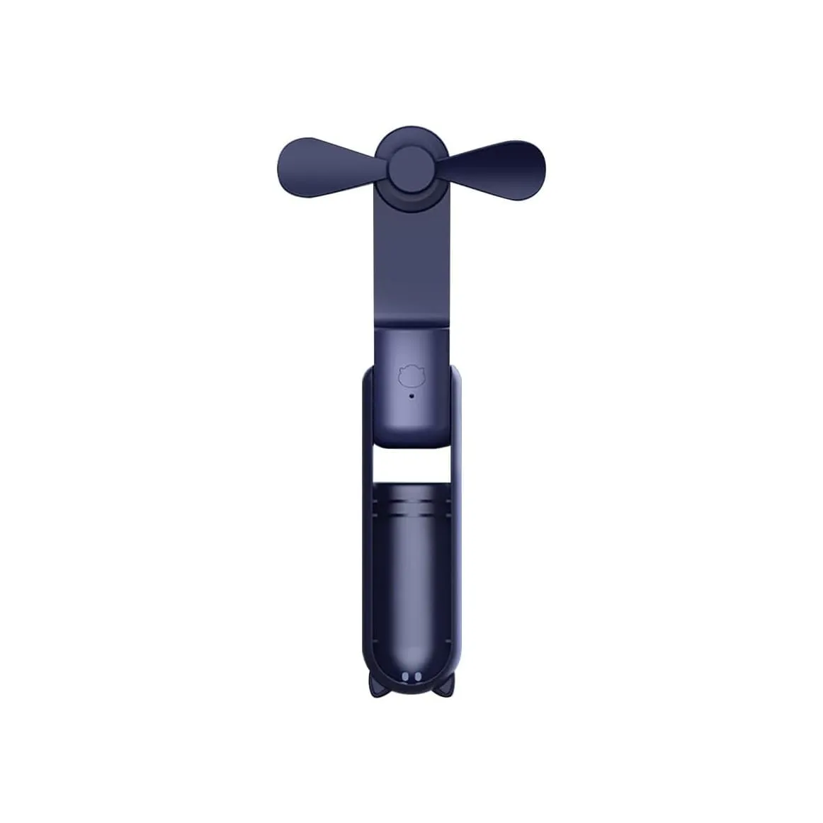 Multifunction Folding Mini Fan, USB Handheld Pocket Fan