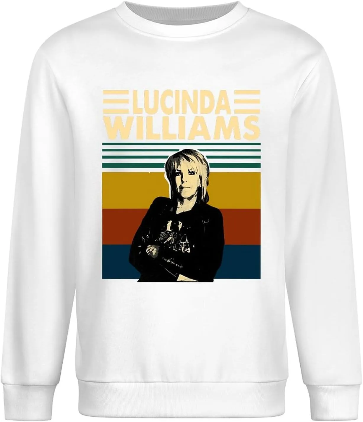 Music Sweatshirt Mens Graphic Hoodie Fashion Cotton Sweater