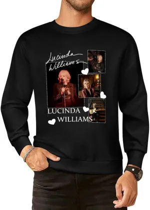 Music Sweatshirt Mens Graphic Hoodie Fashion Cotton Sweater