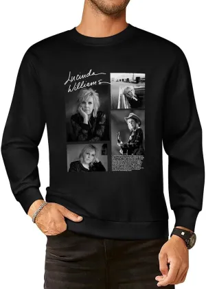 Music Sweatshirt Mens Graphic Hoodie Fashion Cotton Sweater