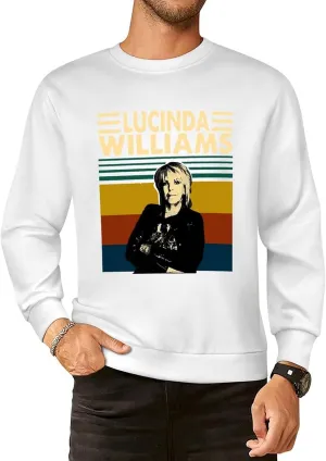Music Sweatshirt Mens Graphic Hoodie Fashion Cotton Sweater