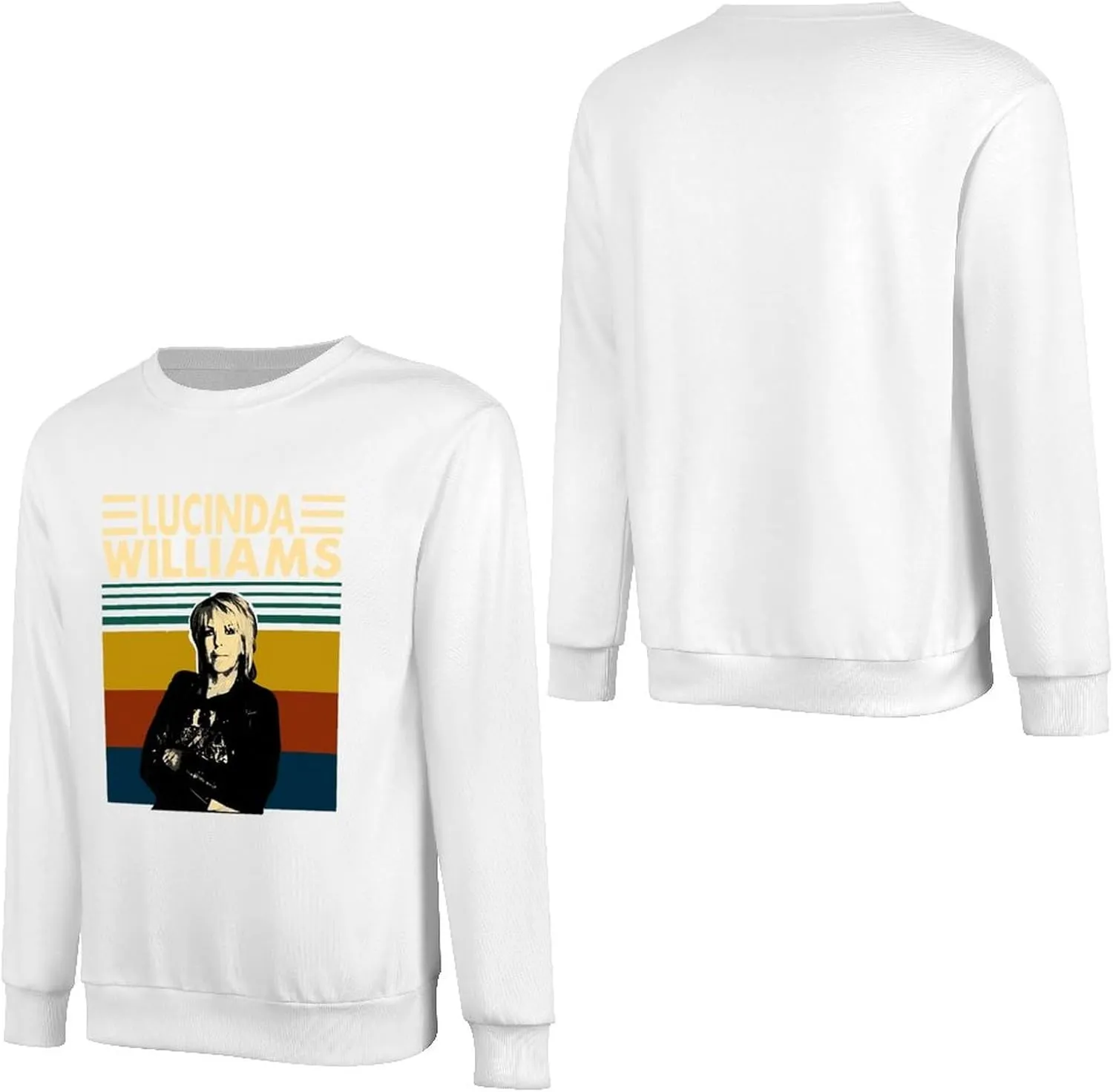 Music Sweatshirt Mens Graphic Hoodie Fashion Cotton Sweater