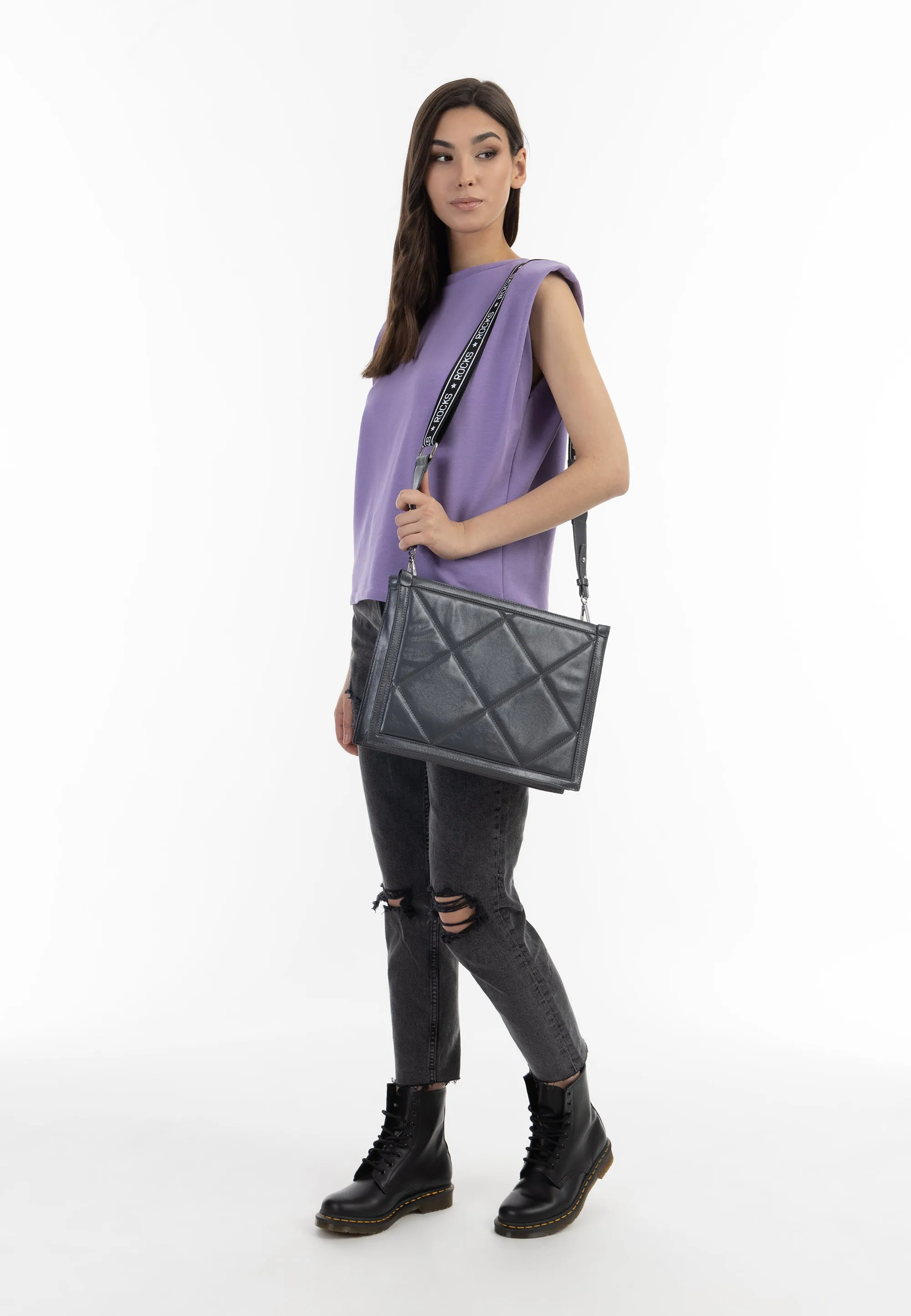myMo ROCKS Women's Shoulder Bag