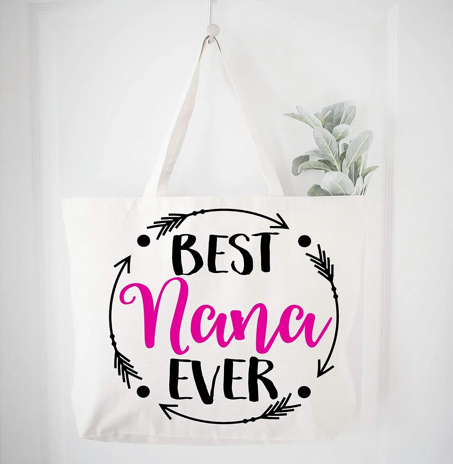 Nana Tote Bag - Christmas Gifts & Beach Bag
