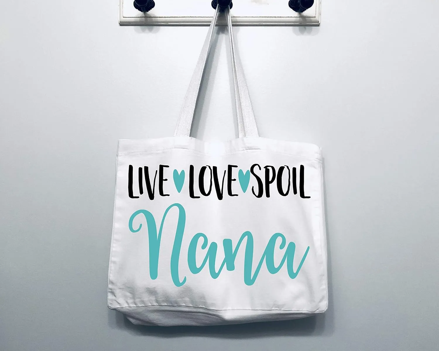 Nana Tote Bag - Christmas Gifts & Beach Bag