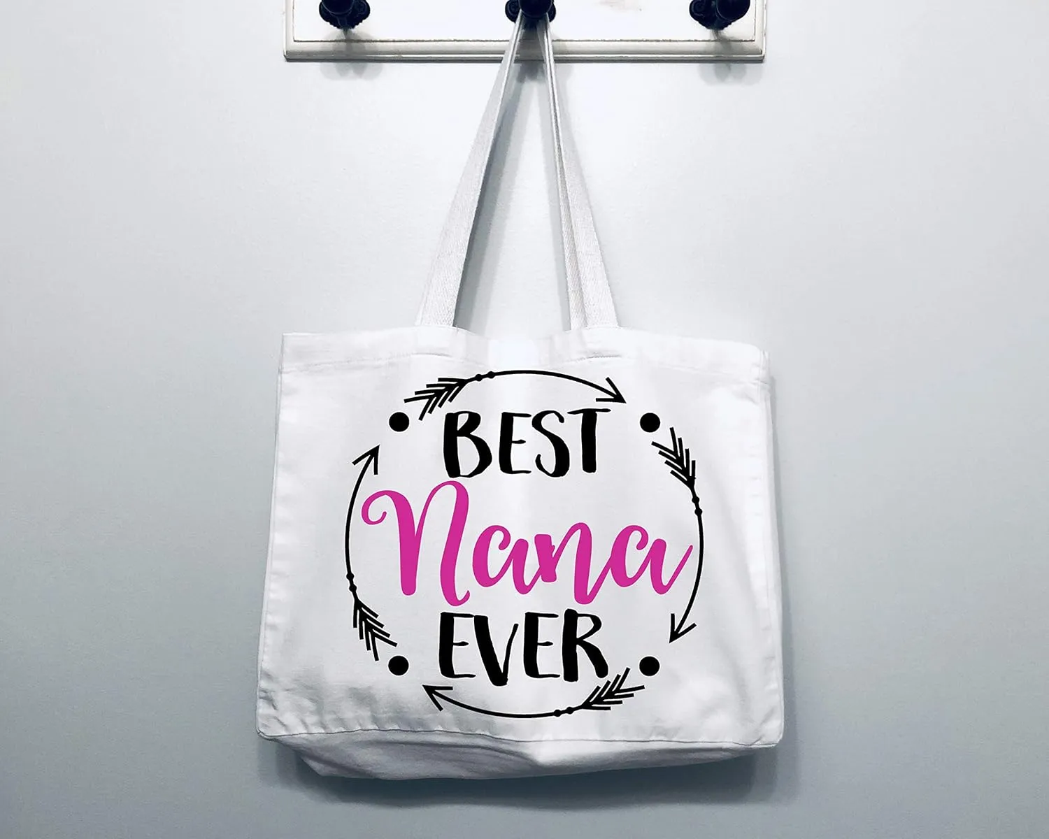 Nana Tote Bag - Christmas Gifts & Beach Bag
