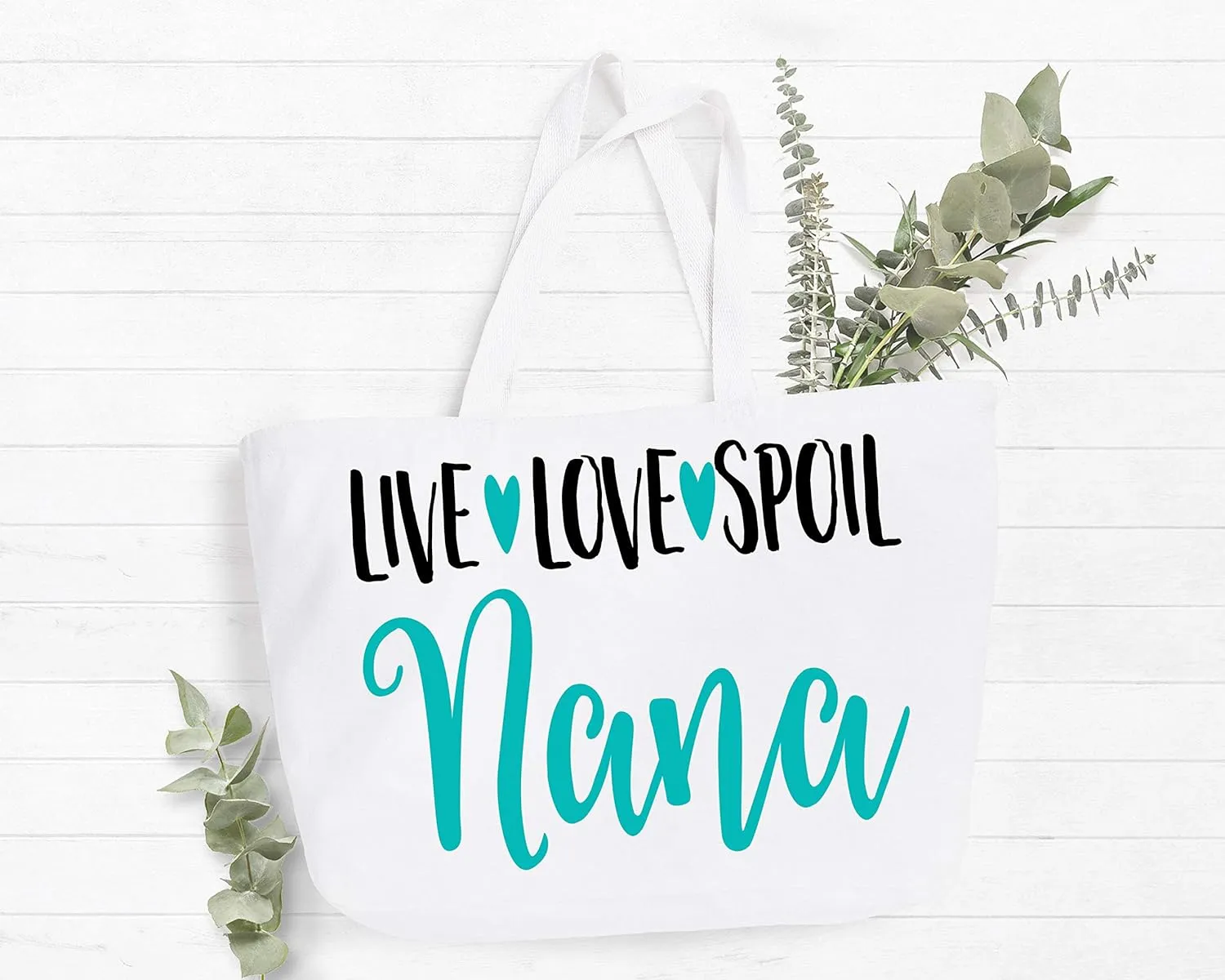 Nana Tote Bag - Christmas Gifts & Beach Bag