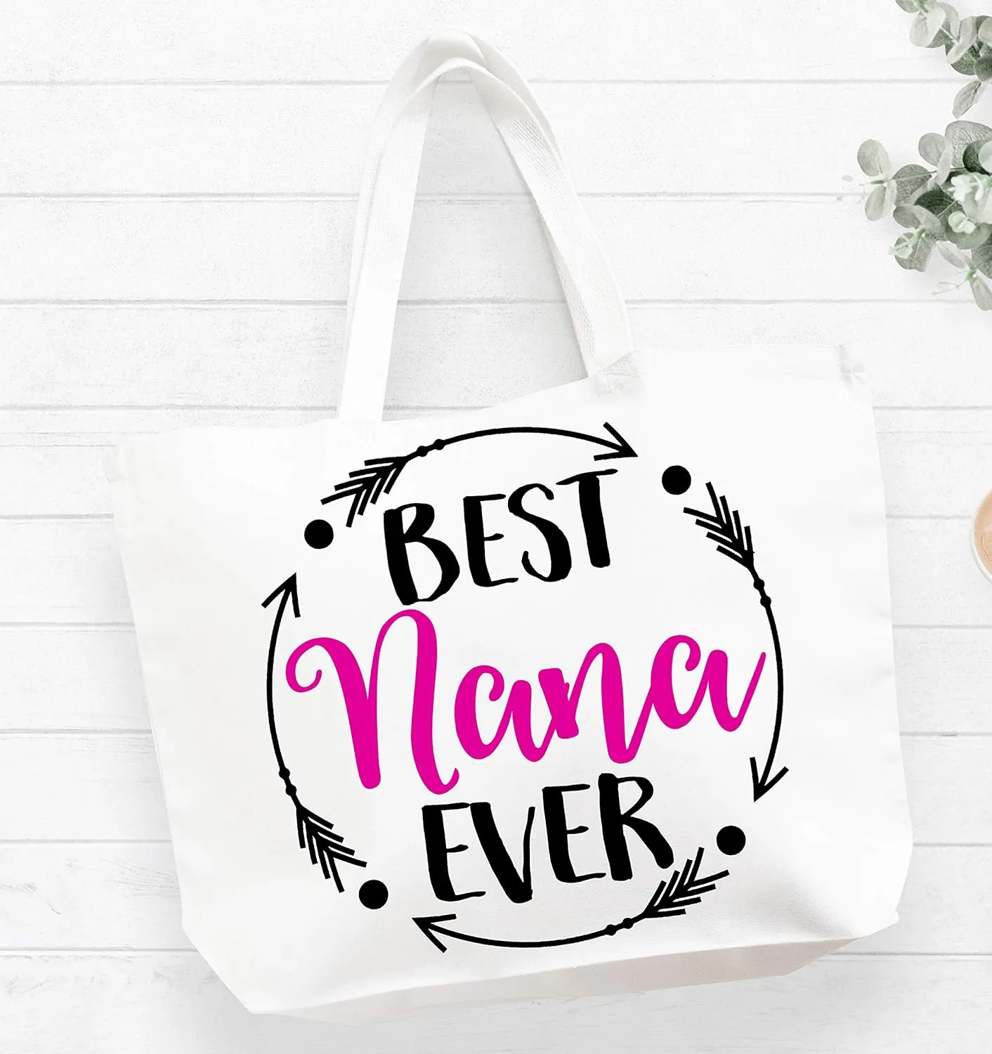 Nana Tote Bag - Christmas Gifts & Beach Bag