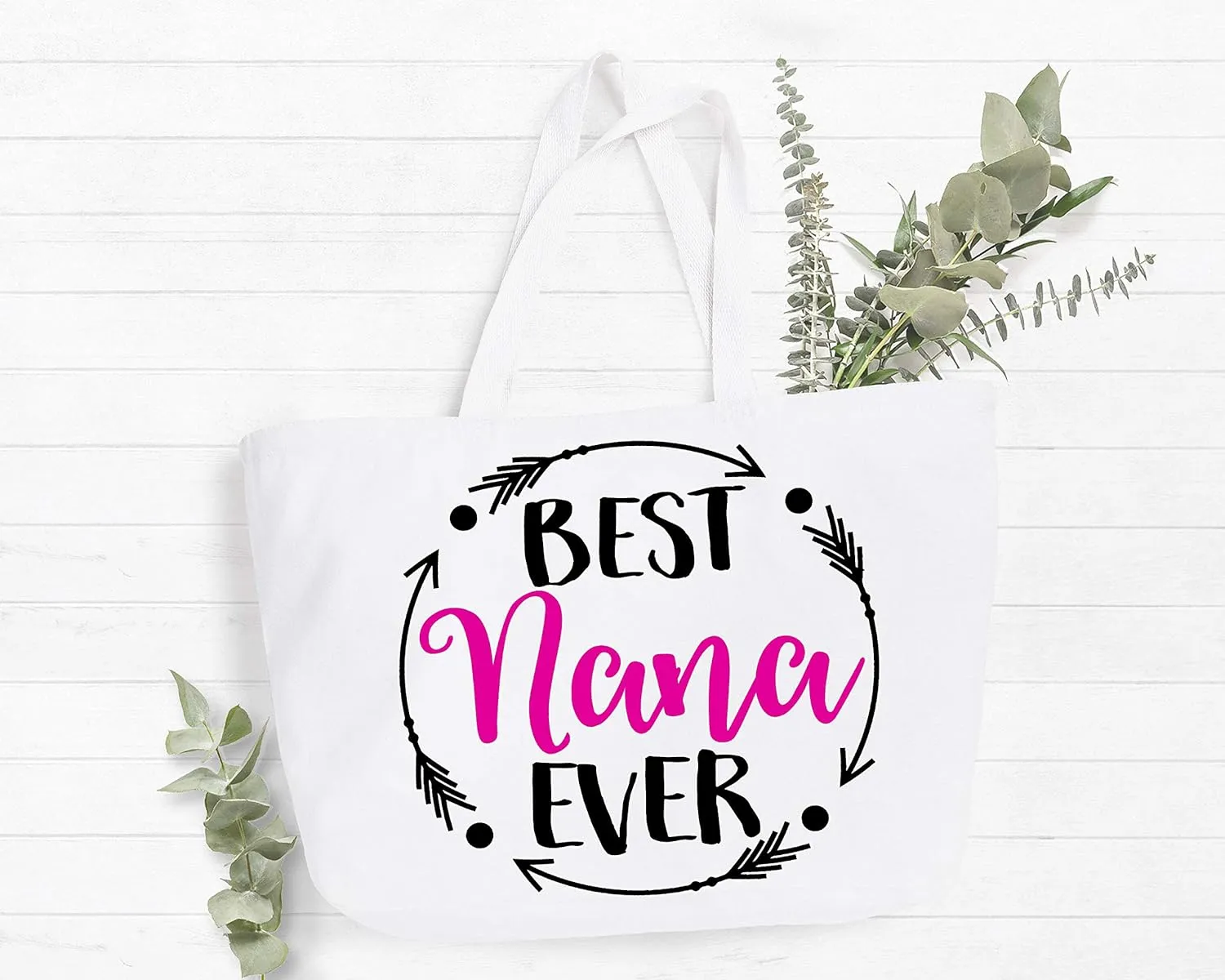 Nana Tote Bag - Christmas Gifts & Beach Bag