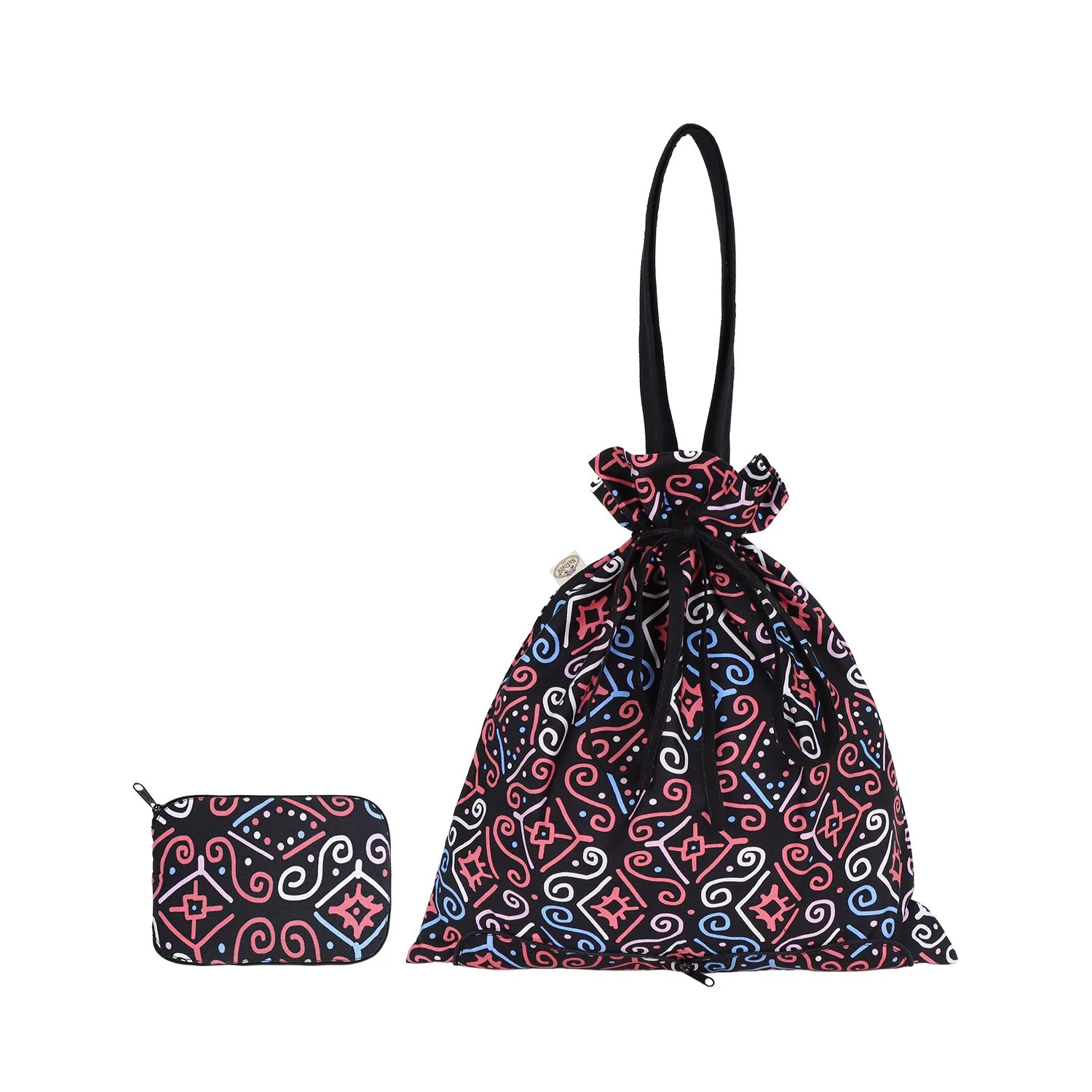 NaRaYa Foldable Shopping Bag