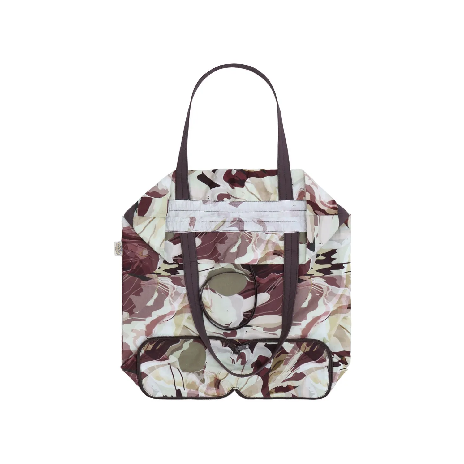 NaRaYa Foldable Shopping Bag