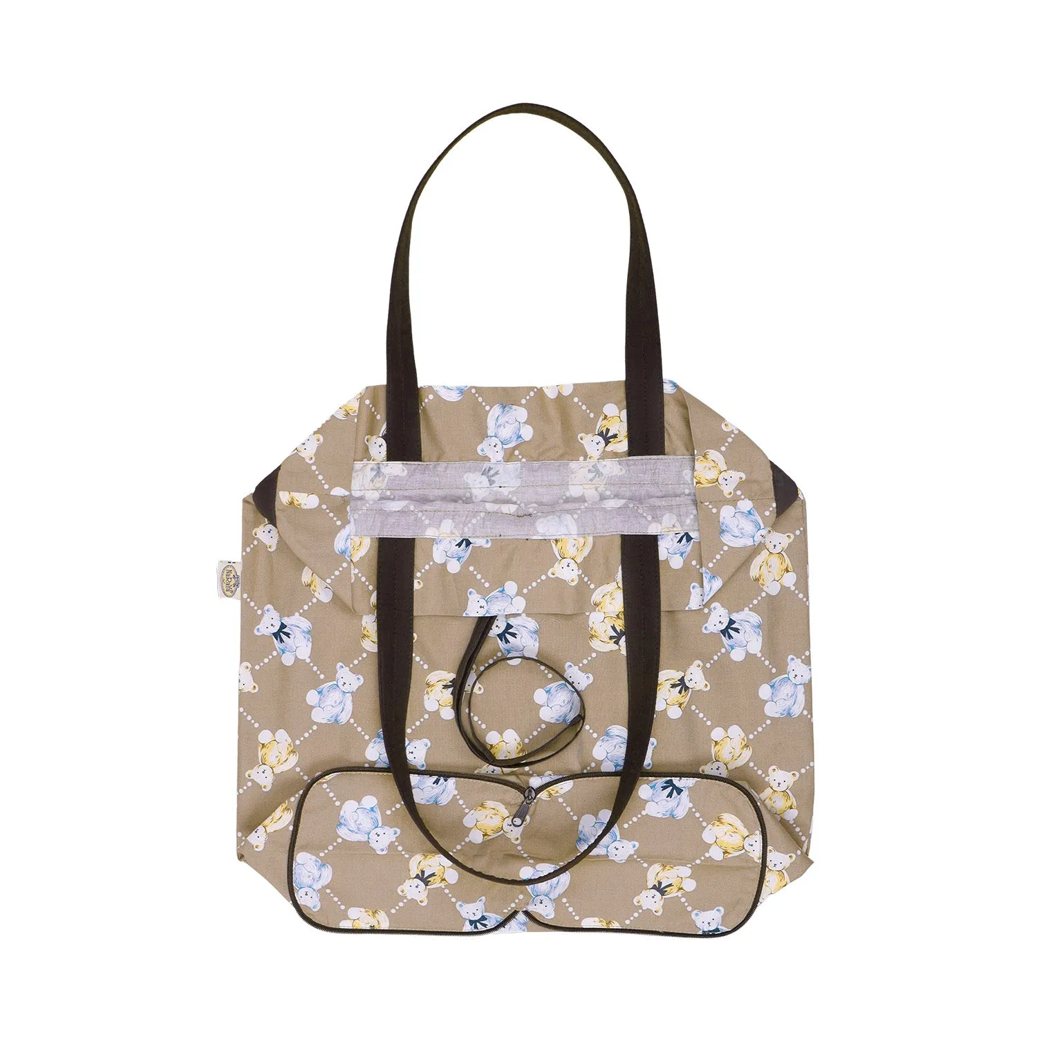NaRaYa Foldable Shopping Bag