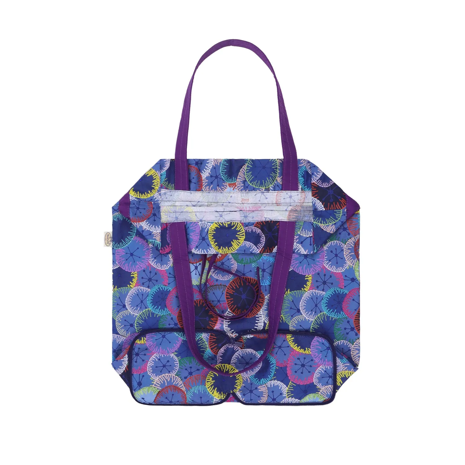 NaRaYa Foldable Shopping Bag
