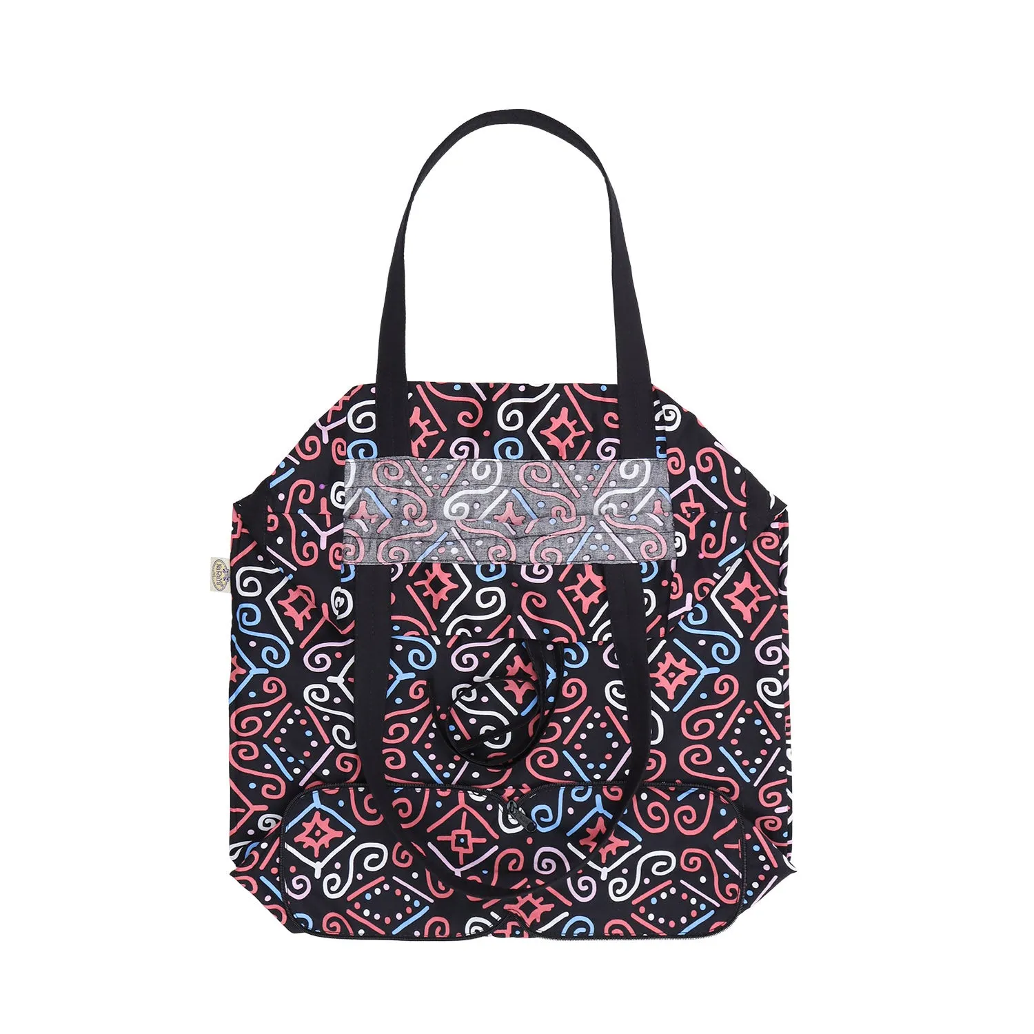 NaRaYa Foldable Shopping Bag