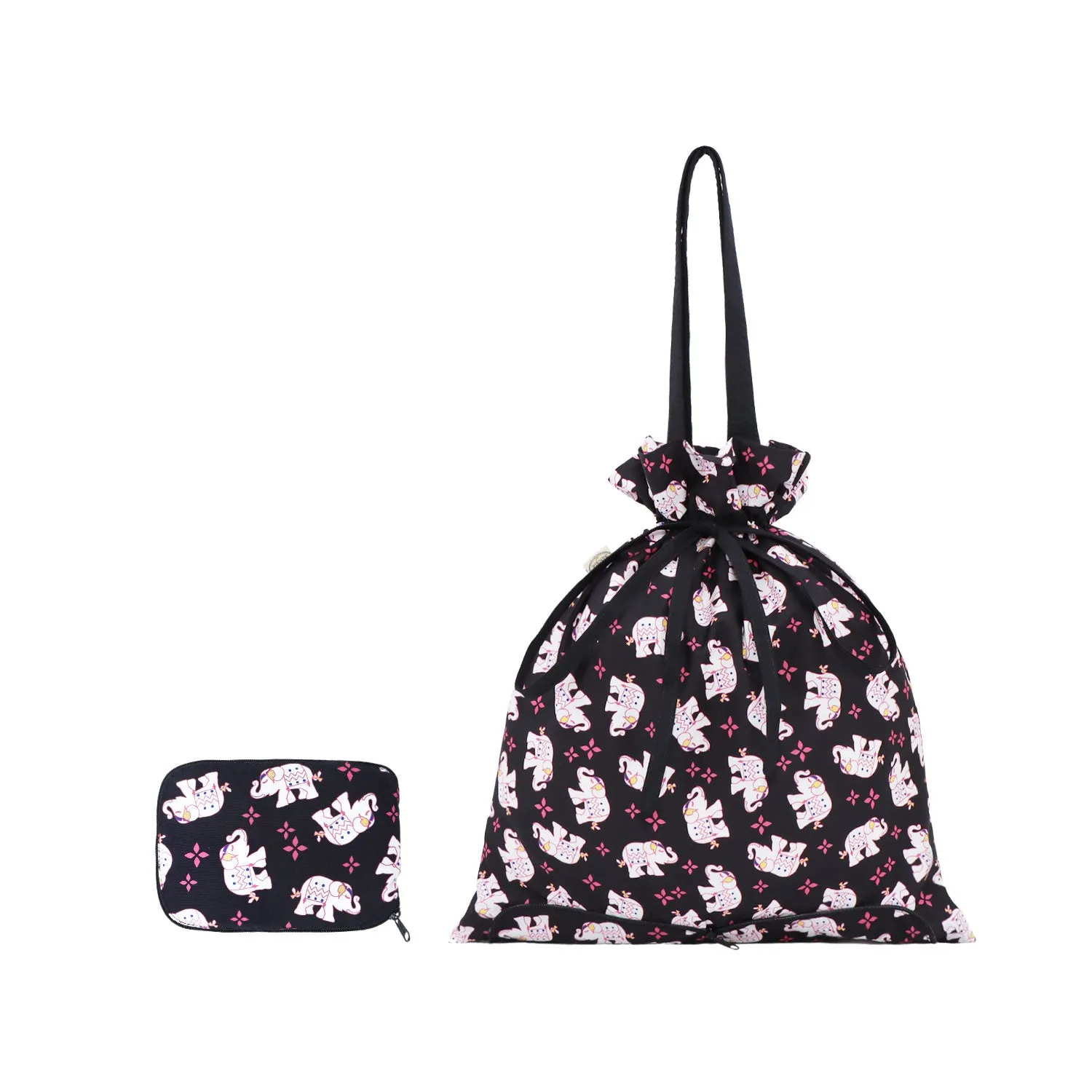 NaRaYa Foldable Shopping Bag