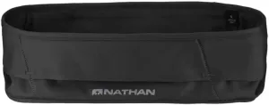 Nathan Hipster Running Belt – Waist Pack Bounce Free and Lightweight. Runners Fanny Pack. Men and Women. iPhone / Samsung / Galaxy / Android and more.