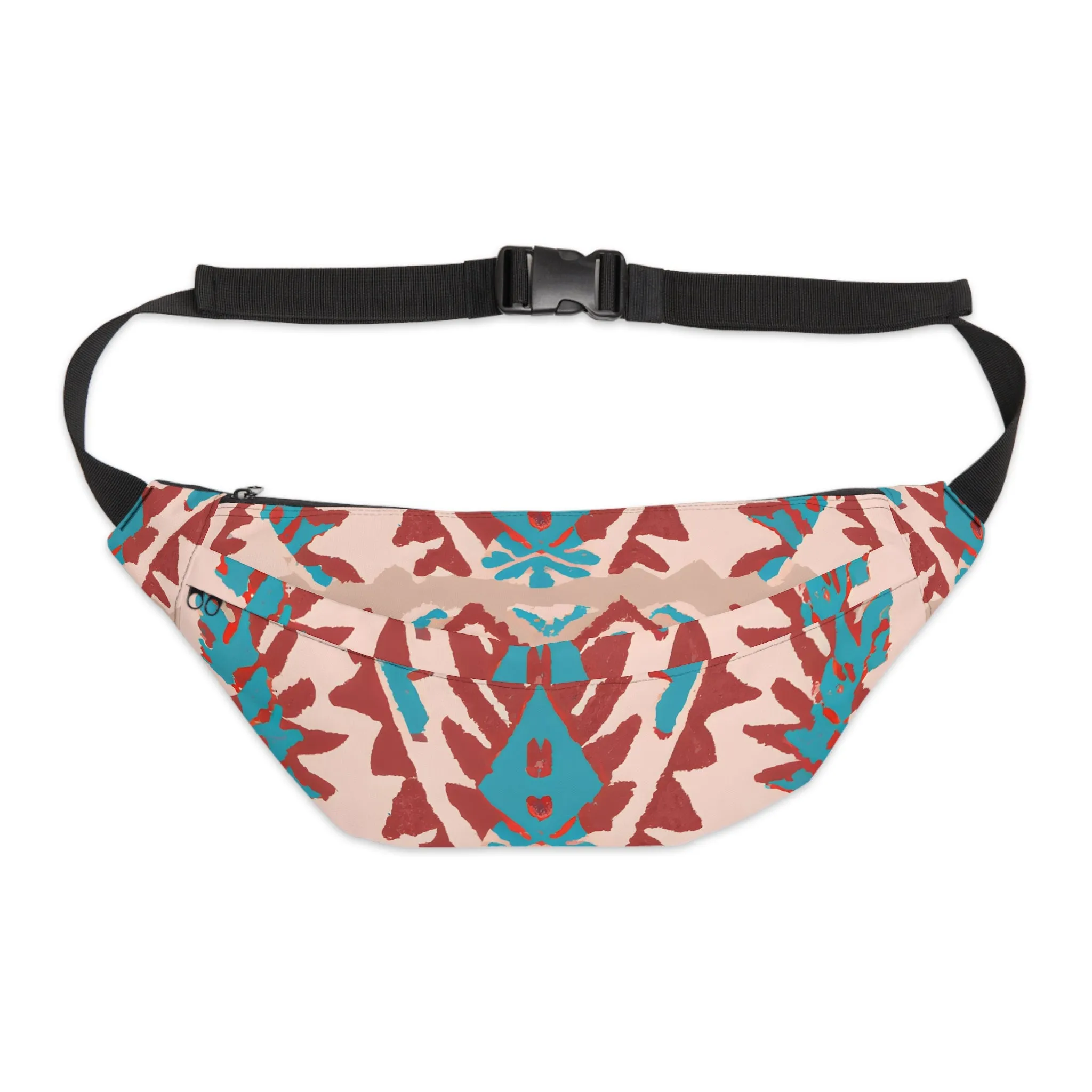 Nativa Donald - Large Crossbody Fanny Pack