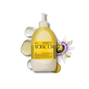 natura - Ekos Maracujá Triple Phase Shower Oil Refill - Calming In-Shower or Bath Body Oil - Scented - Bath Oil - Skin Moisturizer - Vegan Skin Care - Brazilian Beauty Secrets - 6.7 fl oz (200ml)