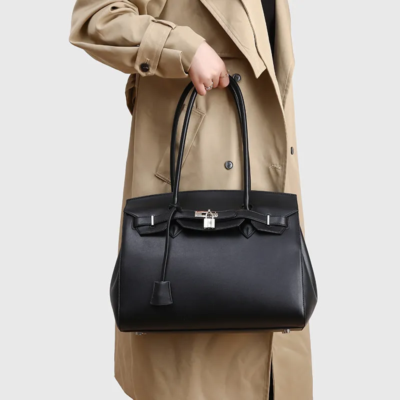 Niche Fashion Commuter Large Capacity High-grade Shoulder Bags