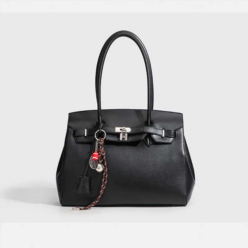 Niche Fashion Commuter Large Capacity High-grade Shoulder Bags