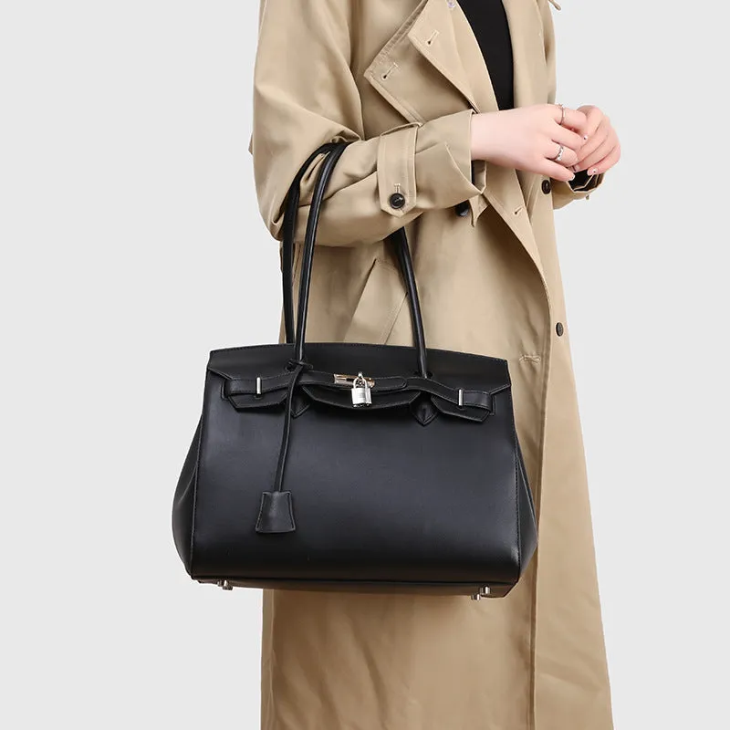 Niche Fashion Commuter Large Capacity High-grade Shoulder Bags