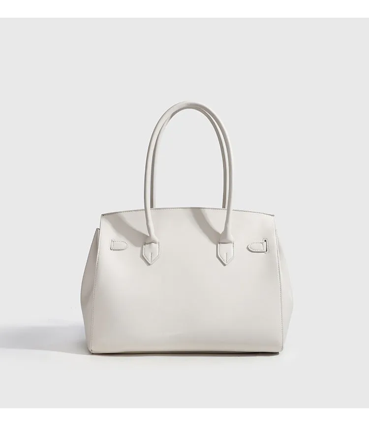 Niche Fashion Commuter Large Capacity High-grade Shoulder Bags