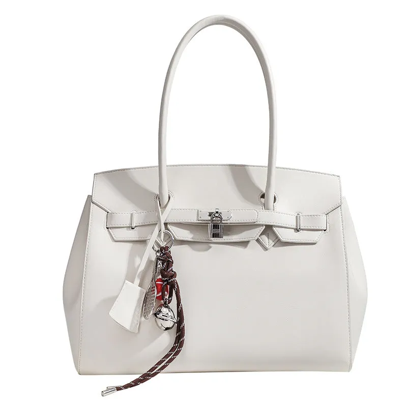 Niche Fashion Commuter Large Capacity High-grade Shoulder Bags