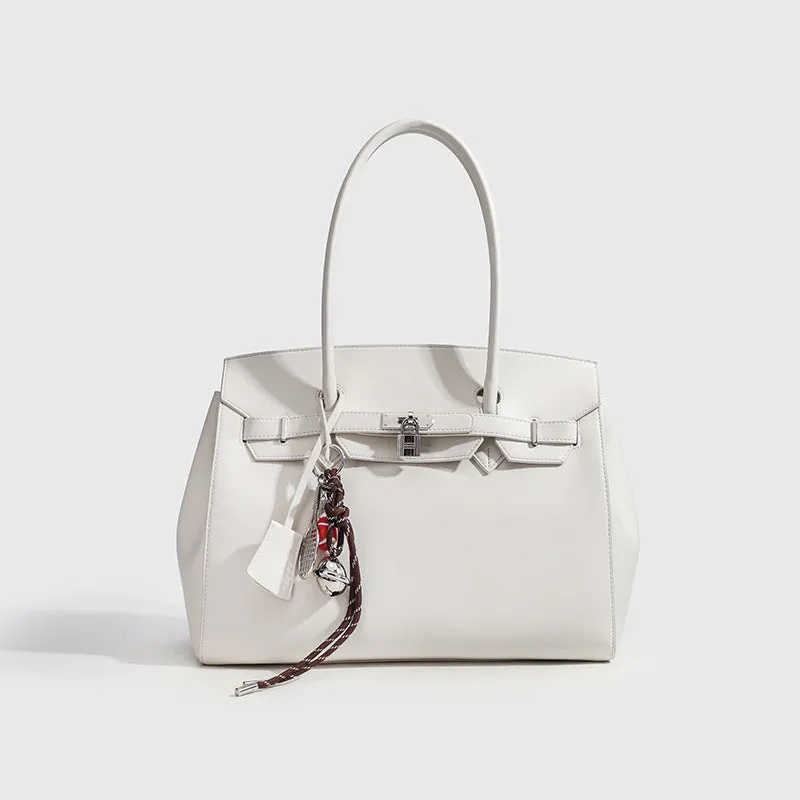 Niche Fashion Commuter Large Capacity High-grade Shoulder Bags