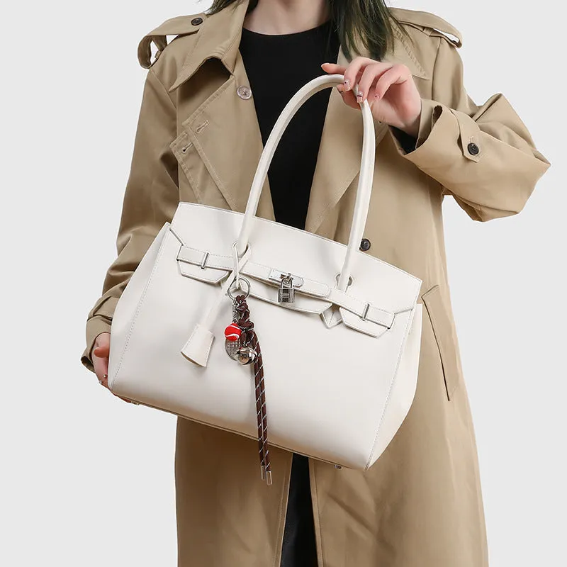 Niche Fashion Commuter Large Capacity High-grade Shoulder Bags
