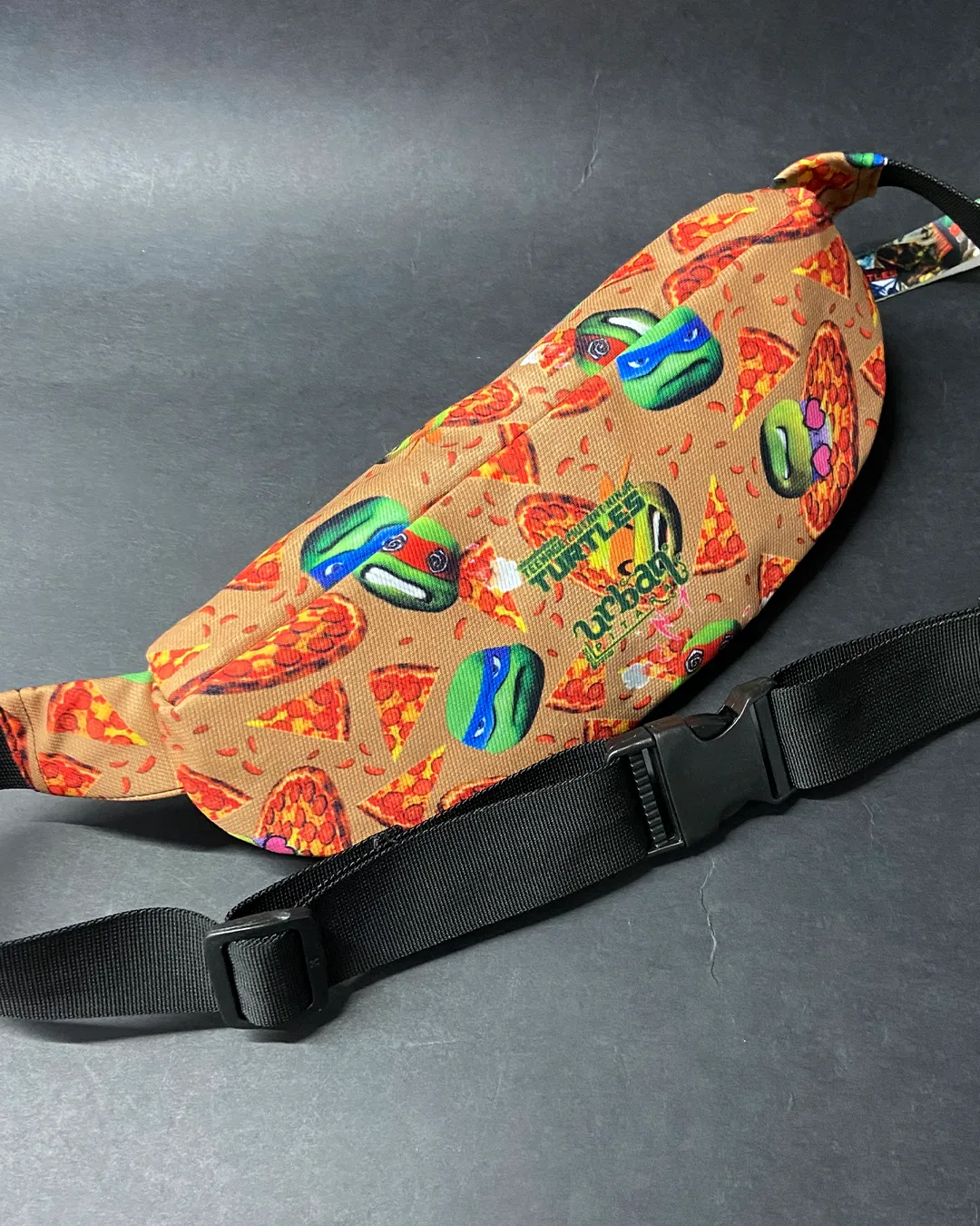 Ninja Turtles Pizza Box Fanny Pack
