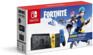 Nintendo Switch™ Fortnite Wildcat Bundle