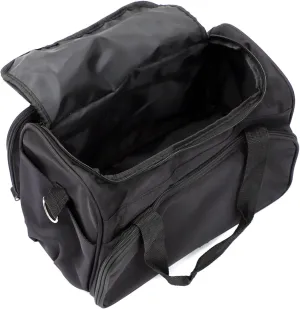 NOLITOY Convenient Practical Hairdressing Toolbox Scissor Case Cosmetic Bag Hair Stylist's Essential Travel Bag
