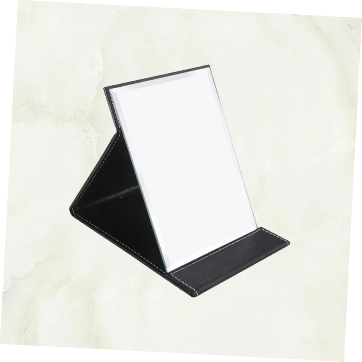 NOLITOY Folding Makeup Mirror Light Compact Mirror for Women Portable Foldable Makeup Accessories for Travel Daily Use