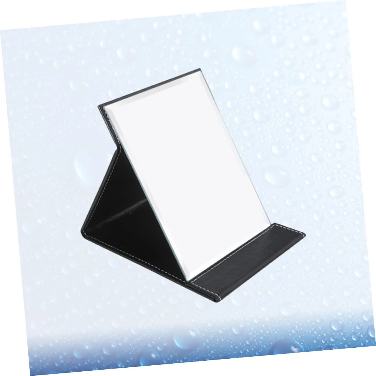 NOLITOY Folding Makeup Mirror Light Compact Mirror for Women Portable Foldable Makeup Accessories for Travel Daily Use