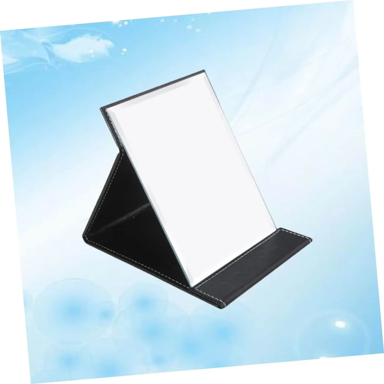NOLITOY Folding Makeup Mirror Light Compact Mirror for Women Portable Foldable Makeup Accessories for Travel Daily Use